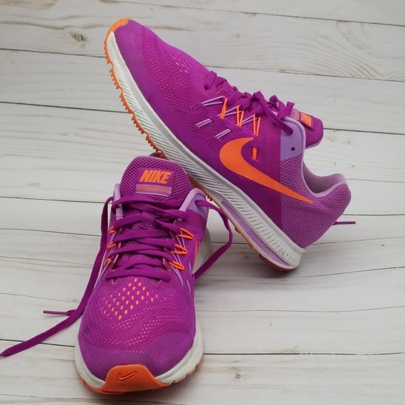 nike air zoom winflo 2